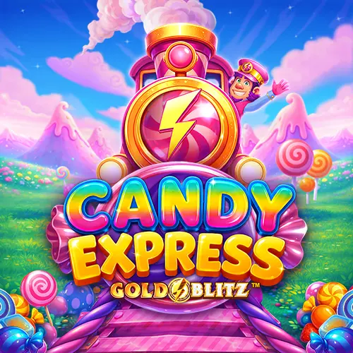 Candy Express Gold Blitz